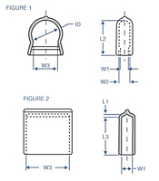 10 - 73 Series - Dimensions